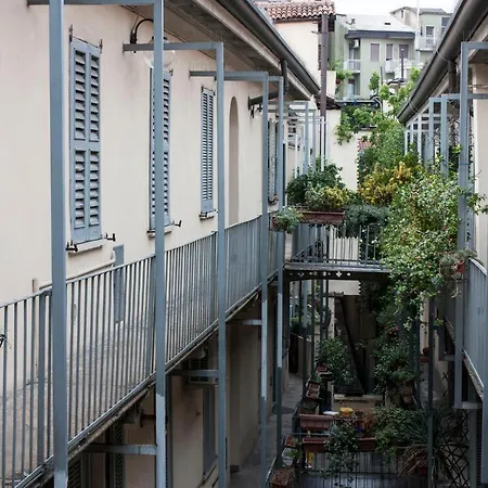 Spacious On Darsena And Naviglio Grande 米兰