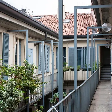 公寓 Spacious On Darsena And Naviglio Grande