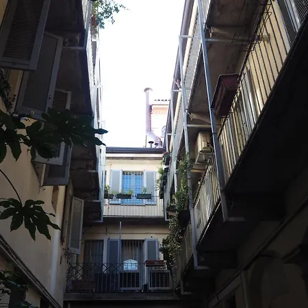 公寓 Spacious On Darsena And Naviglio Grande *