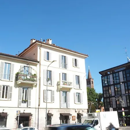 公寓 Spacious On Darsena And Naviglio Grande