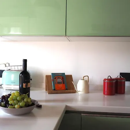 公寓 Spacious On Darsena And Naviglio Grande *