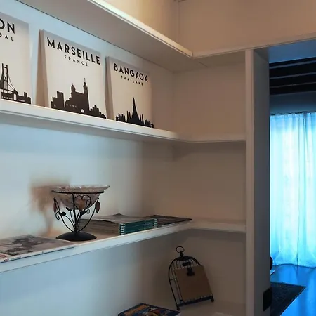 Spacious On Darsena And Naviglio Grande *
