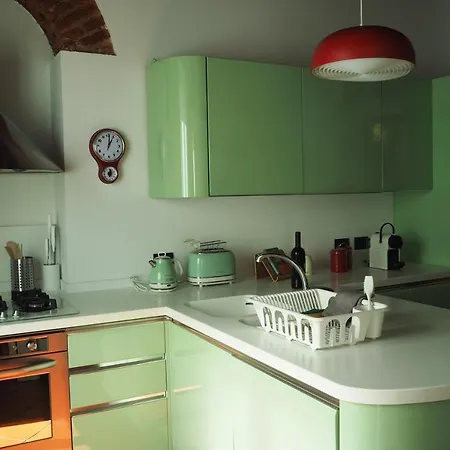 公寓 Spacious On Darsena And Naviglio Grande 米兰