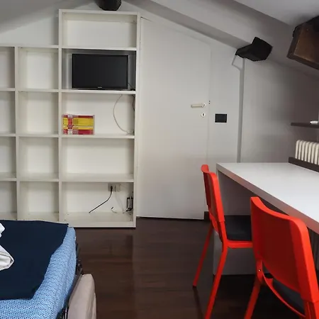 Spacious On Darsena And Naviglio Grande 米兰