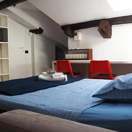 Spacious On Darsena And Naviglio Grande * 米兰