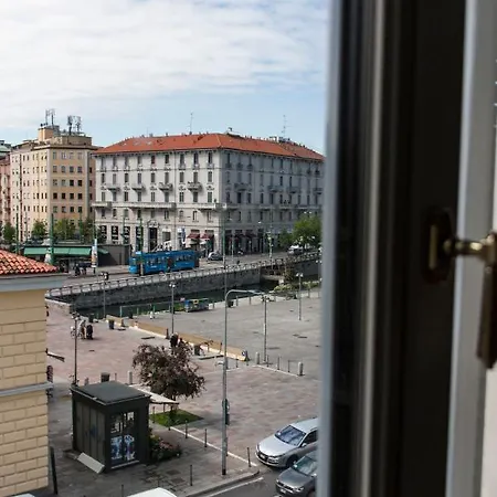 公寓 Spacious On Darsena And Naviglio Grande *